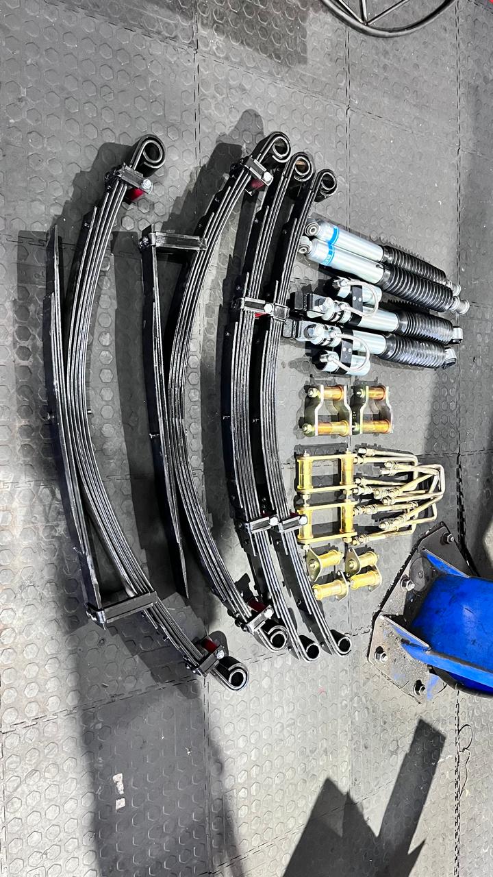 Suspension City - BILSTEIN